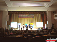 Организовали и провели турне с арендой залов, организацией питания, транспортом, арендой оборудования. Екатеринбург, Новосибирск. Конференции на 350 персон